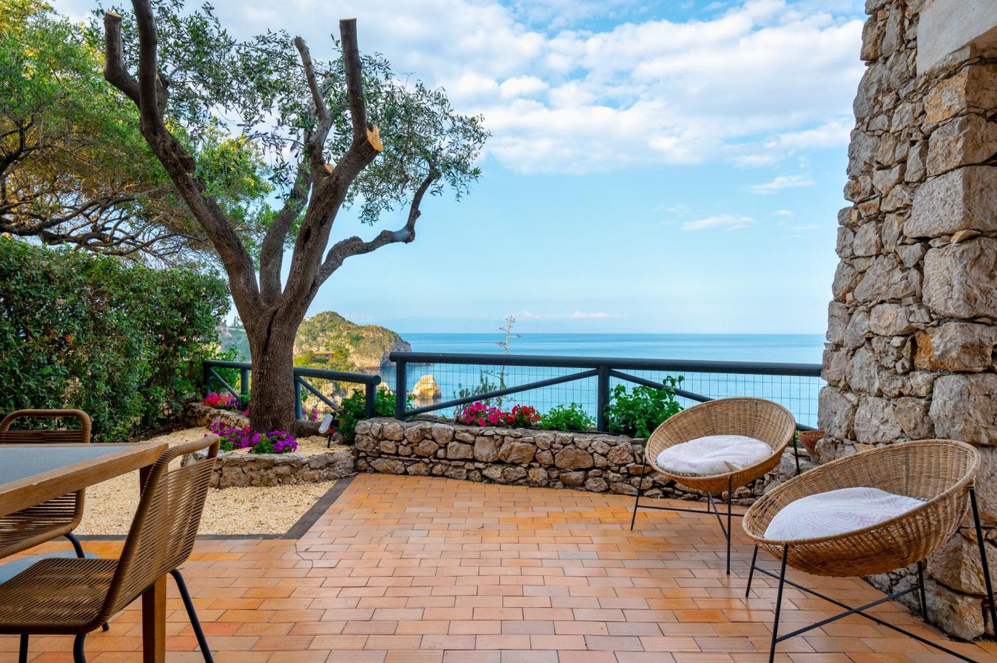 Casa Trevelyan Isola Bella Διαμέρισμα Ταορμίνα Εξωτερικό φωτογραφία