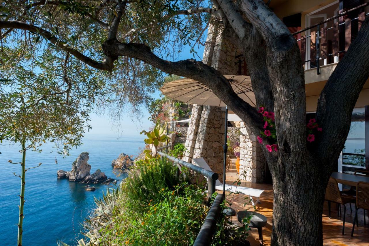 Casa Trevelyan Isola Bella Διαμέρισμα Ταορμίνα Εξωτερικό φωτογραφία