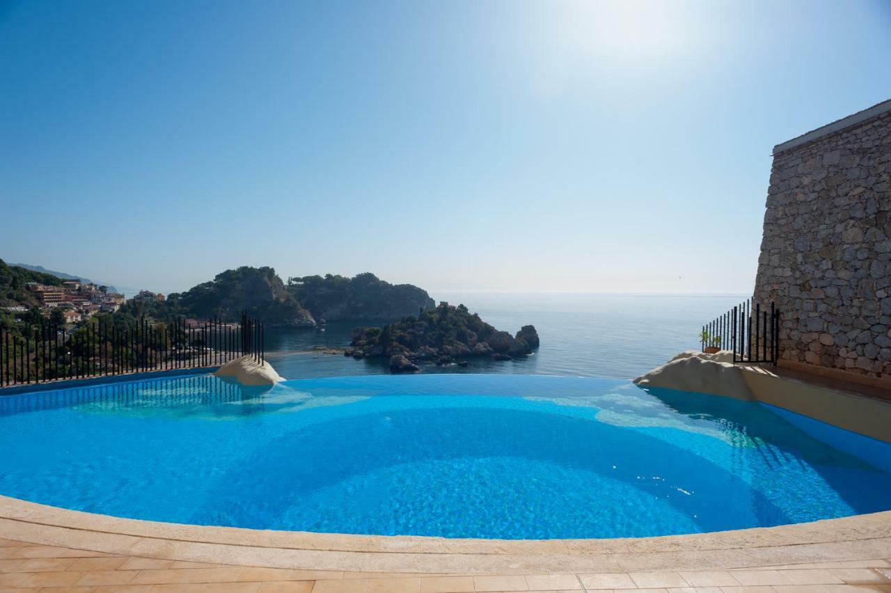 Casa Trevelyan Isola Bella Διαμέρισμα Ταορμίνα Εξωτερικό φωτογραφία