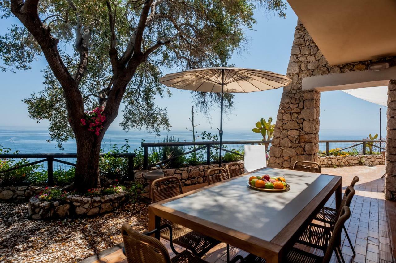 Casa Trevelyan Isola Bella Διαμέρισμα Ταορμίνα Εξωτερικό φωτογραφία