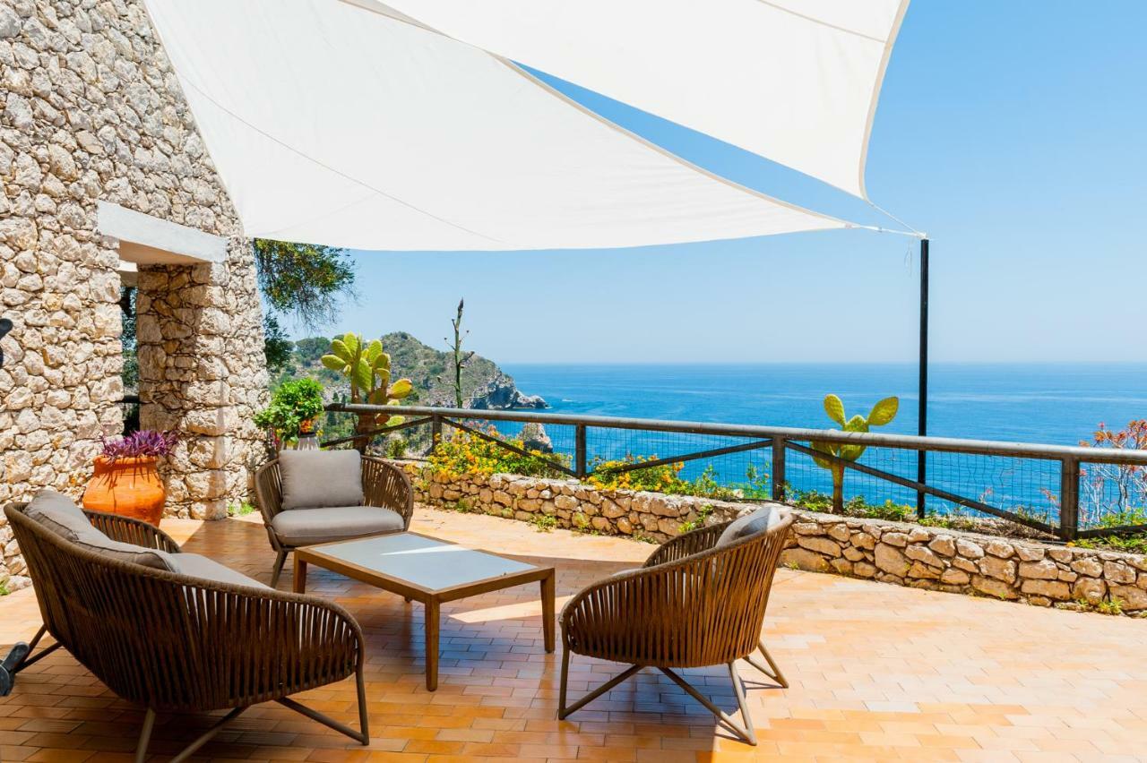 Casa Trevelyan Isola Bella Διαμέρισμα Ταορμίνα Εξωτερικό φωτογραφία