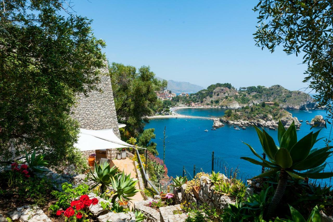 Casa Trevelyan Isola Bella Διαμέρισμα Ταορμίνα Εξωτερικό φωτογραφία