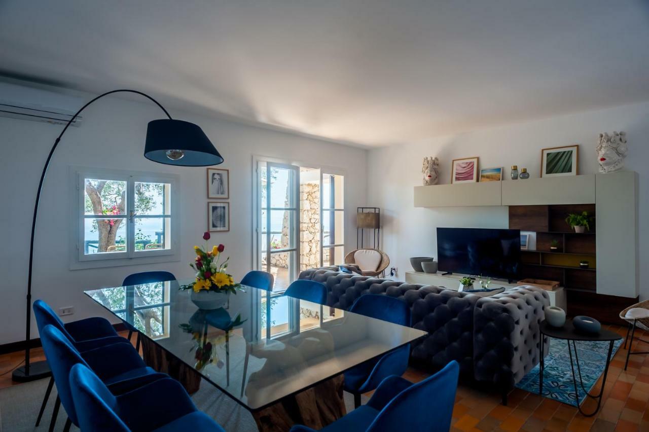 Casa Trevelyan Isola Bella Διαμέρισμα Ταορμίνα Εξωτερικό φωτογραφία