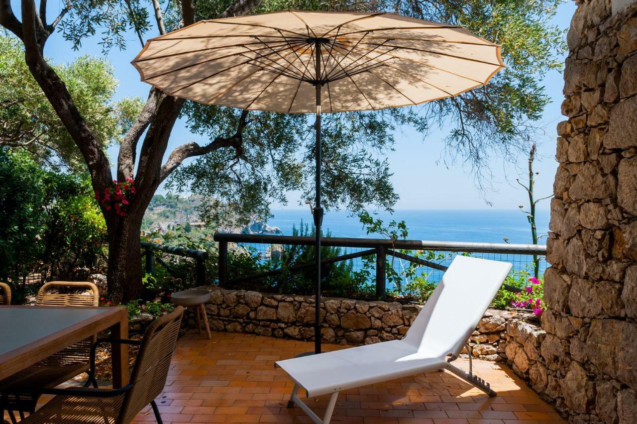Casa Trevelyan Isola Bella Διαμέρισμα Ταορμίνα Εξωτερικό φωτογραφία