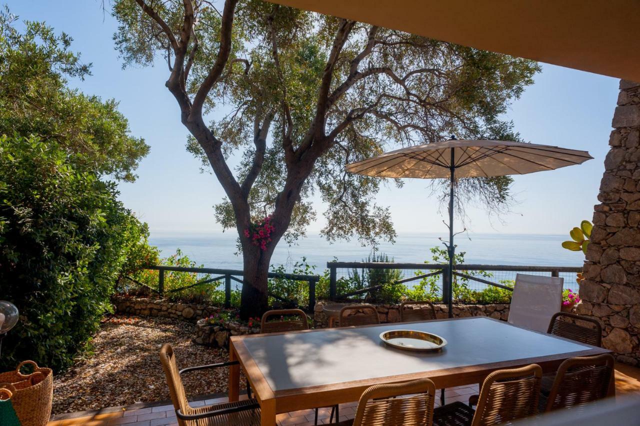 Casa Trevelyan Isola Bella Διαμέρισμα Ταορμίνα Εξωτερικό φωτογραφία