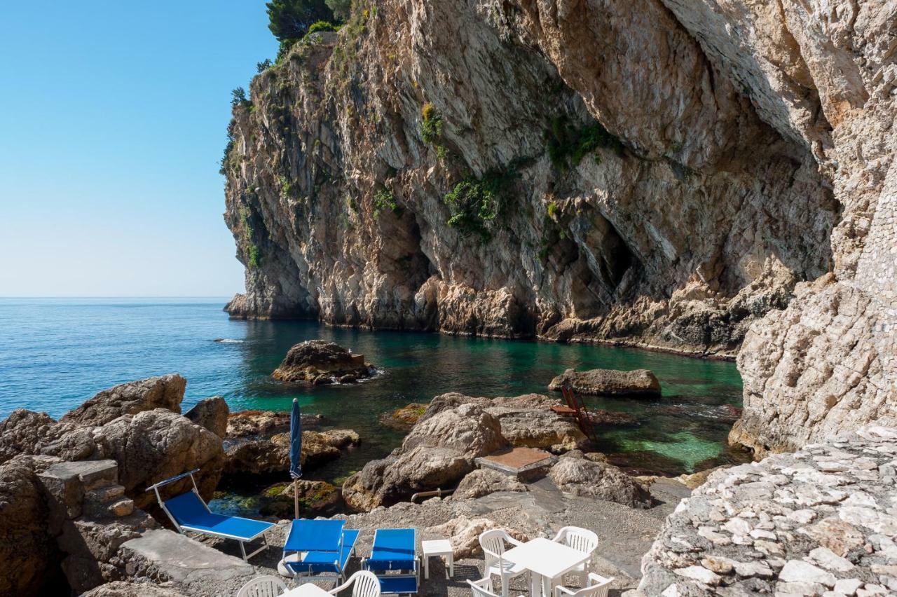 Casa Trevelyan Isola Bella Διαμέρισμα Ταορμίνα Εξωτερικό φωτογραφία