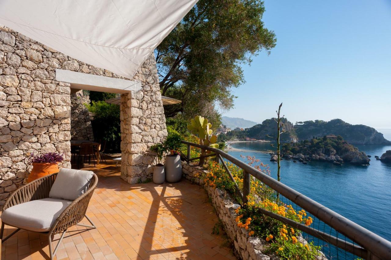 Casa Trevelyan Isola Bella Διαμέρισμα Ταορμίνα Εξωτερικό φωτογραφία