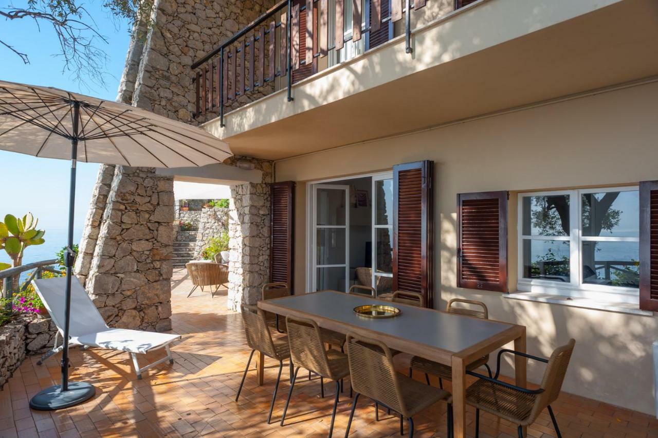 Casa Trevelyan Isola Bella Διαμέρισμα Ταορμίνα Εξωτερικό φωτογραφία